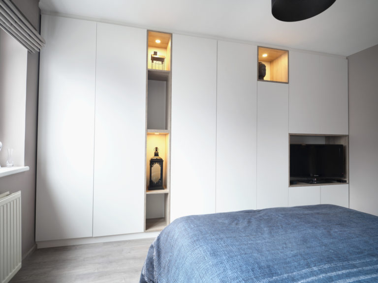 Meubles chambres sur mesure