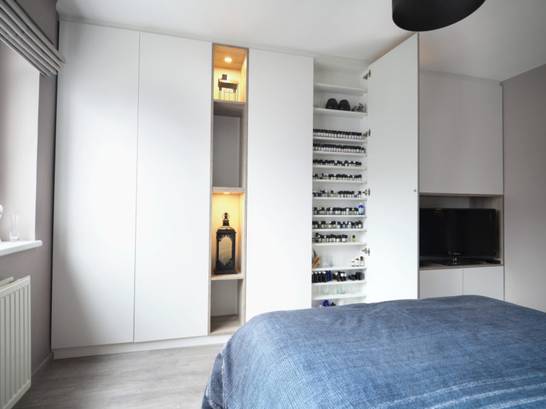 Meubles chambre sur mesure