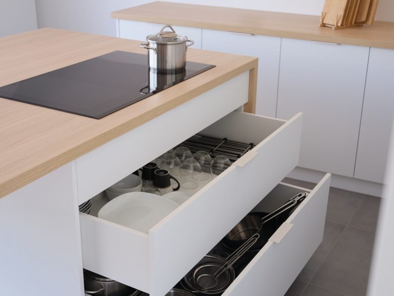 Meubles cuisines sur mesure