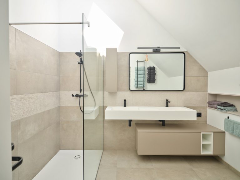 Meubles salles de bain sur mesure