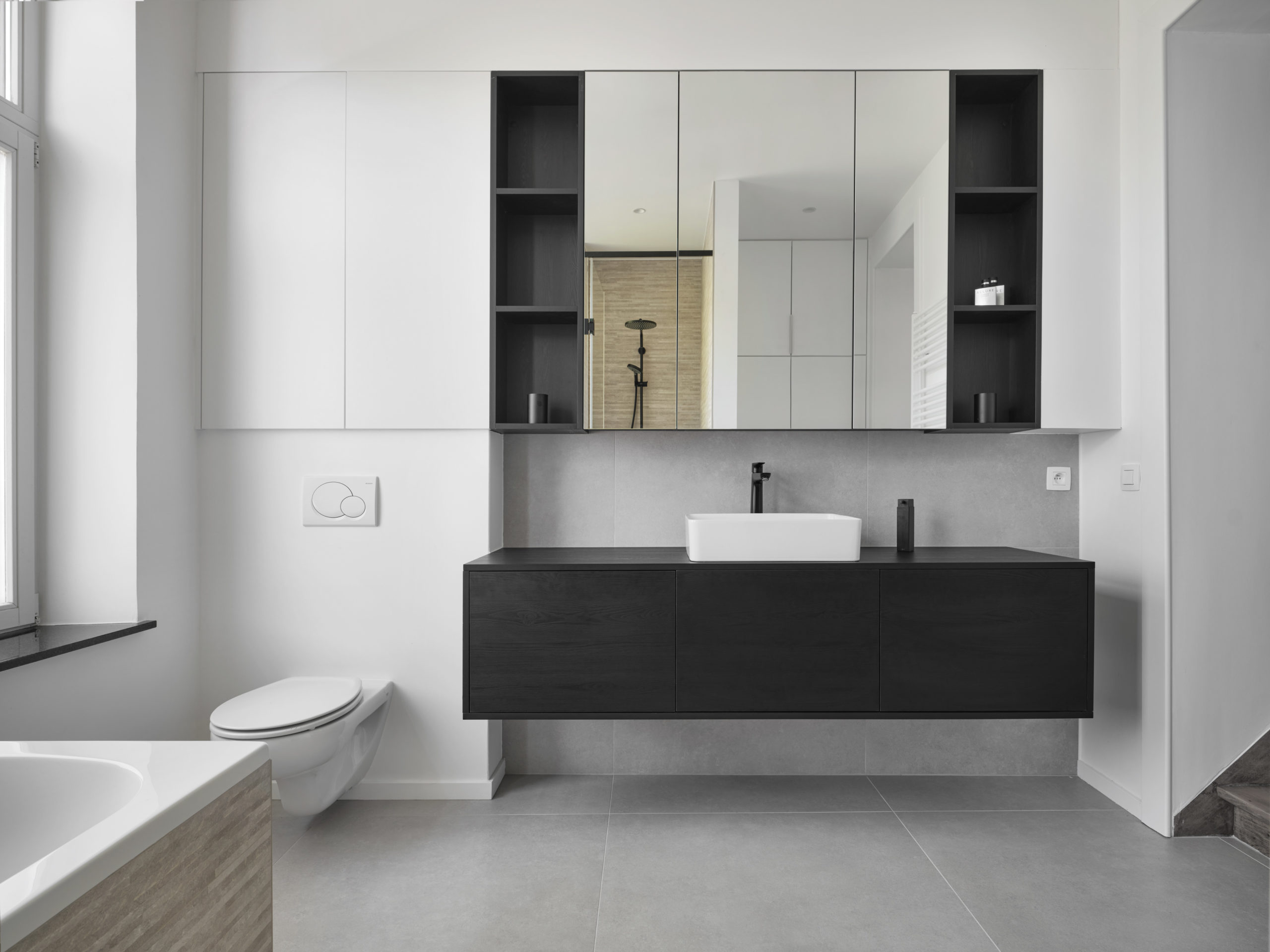 Meubles salles de bain sur mesure