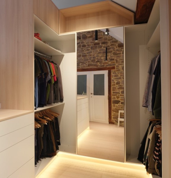 Comment organiser votre armoire pour gagner de l'espace et faciliter le  rangement ? Blog - Kit-M