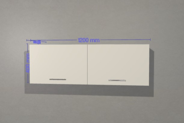 MyDimm Plans de montage pour un meubles suspendus