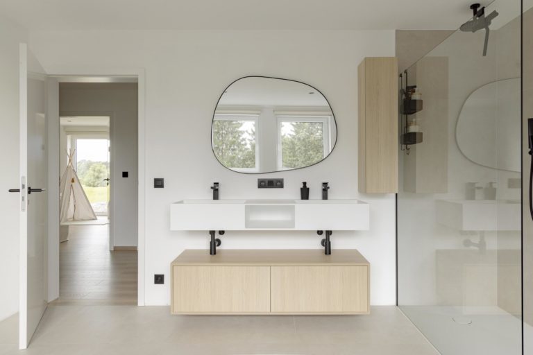 Meubles de salles de bains sur mesure mydimm